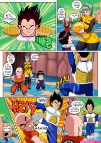 PinkPawg Bulma in Namek Dragon Ball Z Ongoing