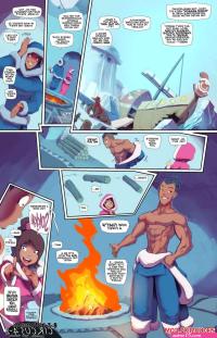 Porn comic Circus 42. Fred Perry Sex comic guy is the