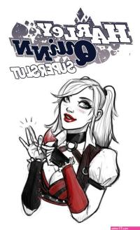 Porn comic Artworks And Misc. Various. Harley Quinn Superslut. Sex comic begged the Joker