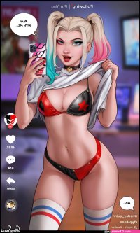 AromaSensei Harley Quinn