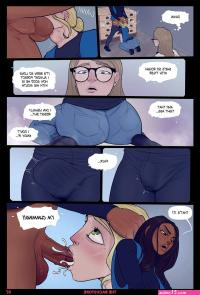 The Backstore Porn Comic english 07