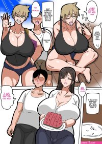 18master Mother-Son Incest Swapping 2 English