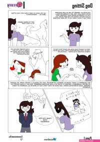 Jaiden animation porn comic dog days