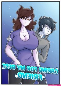 Caring For My Best Friend Porn Comics by RichDraw Jaiden Animations Rule 34 Comics