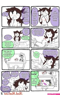 JaidenAnimations Porn Comics by RedMatzoo Jaiden Animations Rule 34 Comics