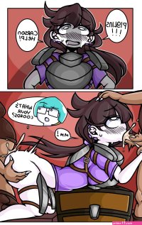 Jaiden animations beyond the skies porn comic