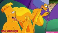 Orgy on the fishing trip