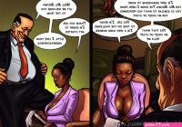 The Mayor 1 Sex Comic