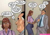 BlacknwhiteComics The Mayor 5