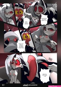 A Night With Loona Without Extras comic porn
