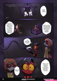 A Night With Loona 2 Porn comic Cartoon porn comics Rule 34 comic