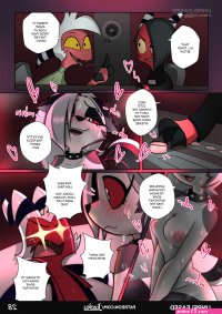 A Night with Loona Porn comic Rule 34 comic Cartoon porn comic