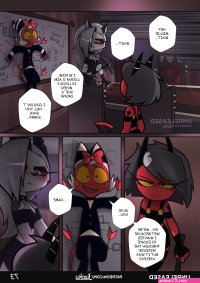 A Night with Loona Porn comic Cartoon porn comics Rule 34 comic