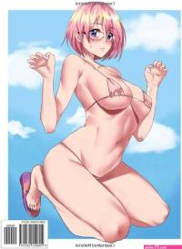 : Anime Girls with Big Boobs