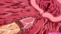 Anime teen is a sweet creampie dream