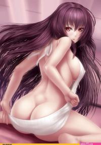 Hot anime girls
