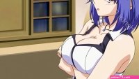 Hot anime girls want sex with shop owner Part 1