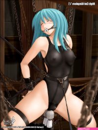 Anime Bondage