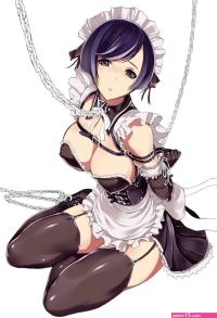 Anime Bondage Pics