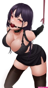 Anime Bondage