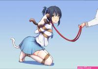 Cat Anime Bdsm