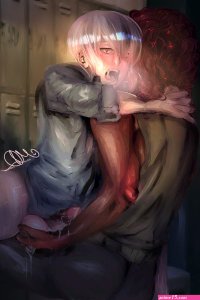 madamedaydream on X: NSFW DigitalArtist Art Drawing Anime Fanart Explicit CellsAtWork WhiteBloodCell LockerRoomVibes CompletedPiece Very rarely do I ever complete a drawing from sketching to coloring it sooooo I hope you guys