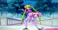 Sailor Moon Spanking Usagi Tsukino Serena Spanks Chibiusa Rini