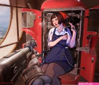 Atomic Heart porn Rule 34 Hentai