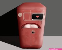 Atomic Heart Porn comic Rule 34 comic Cartoon porn comic