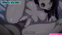 Anime Girl Gets Creampied
