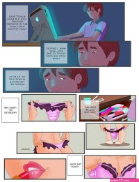 Home Alone and Discovering by Jackysis