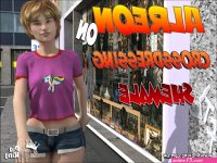 Crossdressing- Pigking