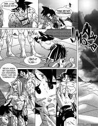 Dragon Ball Z Comic Porn image 59052