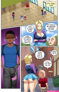 Dragon Ball Porn