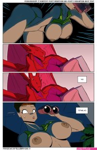 Dragon Time Porn Comic english 07