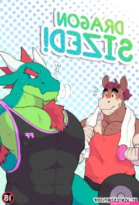Dragon Sized Porn Comics by VENTESTHEFLOOF Porn Comic Rule 34 Comics