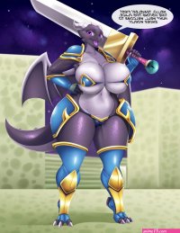 Ender Dragon- Mleonheart Minecraft