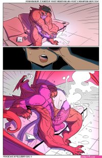 Dragon Time Porn Comic english 06