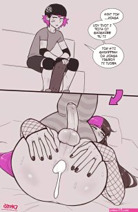 Yaoi porn comics Skater Boi