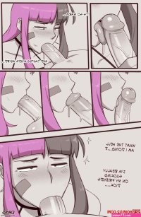 Porn comic Skater boy. Dross Erotic comic friend and he