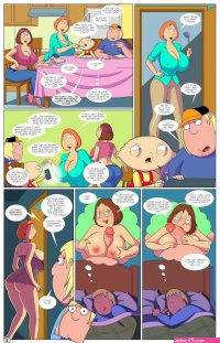 Family guy comic porn english