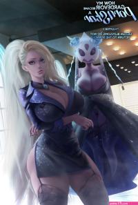 How My Gardevoir Became A Pornstar! Pokemon The Kite Porn Comic