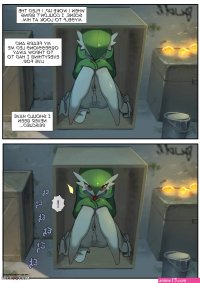 The Gardevoir Who Loved Her Trainer Too Much porn comic