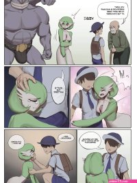 Gardevoir Rule 34 Porn Comics R34Porn