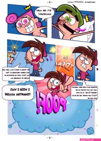 Gender Bender 2 Porn comic Rule 34 comic Cartoon porn comic