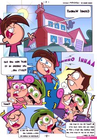 Gender Bender 2 Porn comic Rule 34 comic Cartoon porn comic