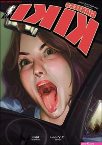 Giantess Kiki 1 Read Online Free Porn Comic