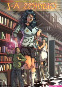 Giantess A-Z 1 Read Online Free Porn Comic