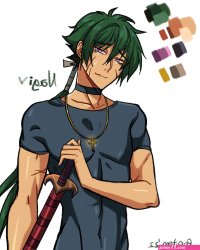 PoriporiNo minors please!. on X: Nagi from Goblins cave animation by sana030520 uvu I like this guy! ill try to do a good nsfw fan art for him! goblinscave nagi