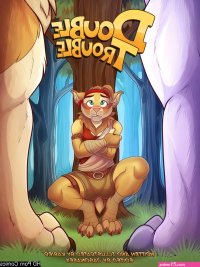 Double Trouble comic porn